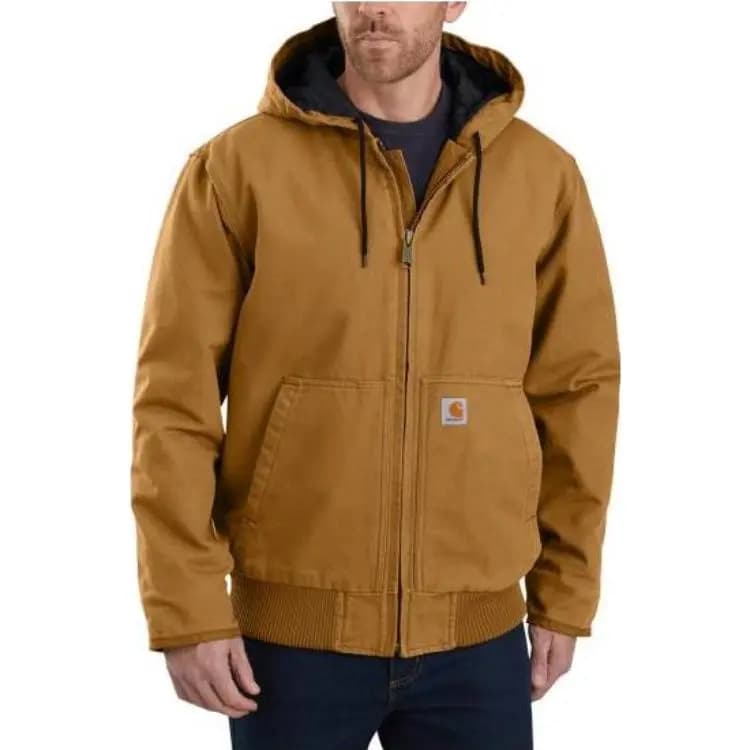Carhartt 104050-J130/J133 Kişi Pencəyi 8