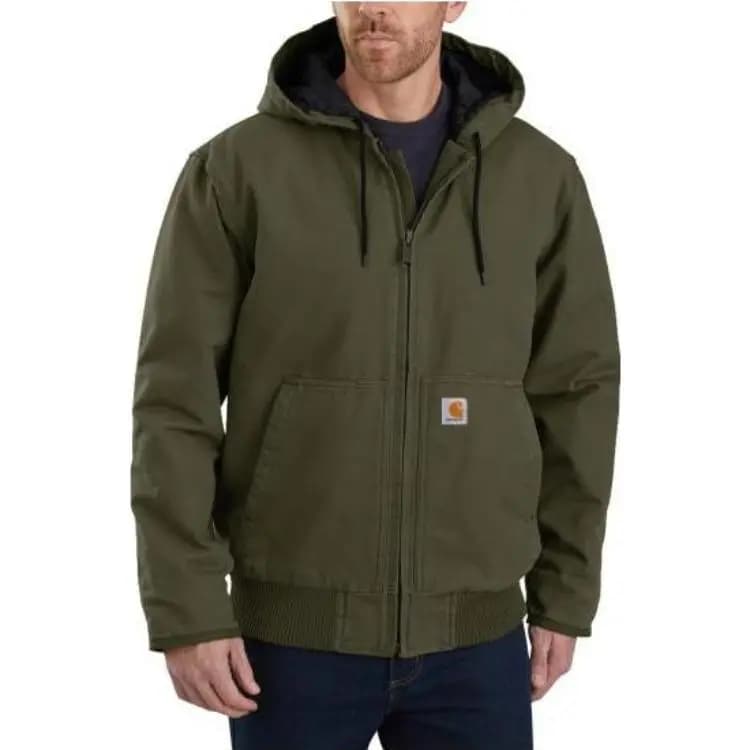 Carhartt 104050-J130/J133 Kişi Pencəyi 19