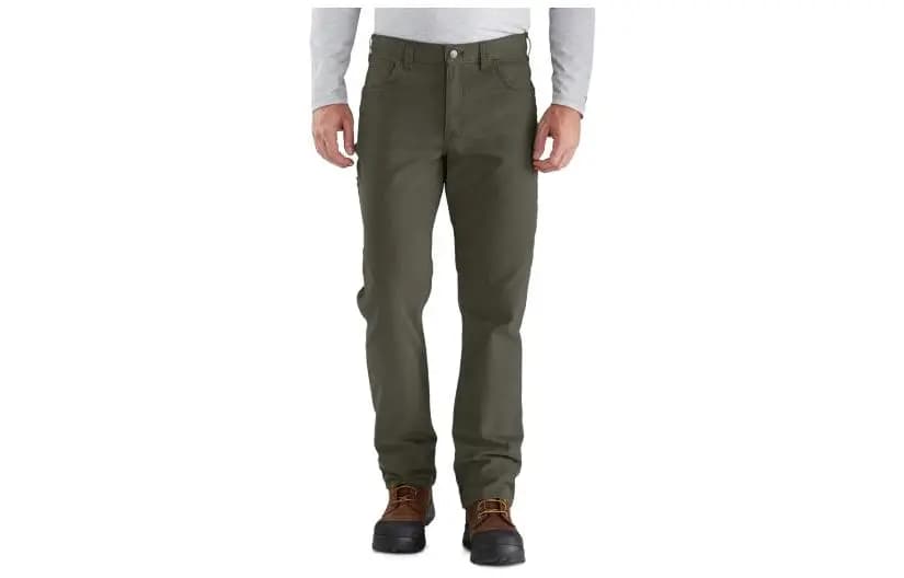 Carhartt Kişi Cargo Şalvar 9