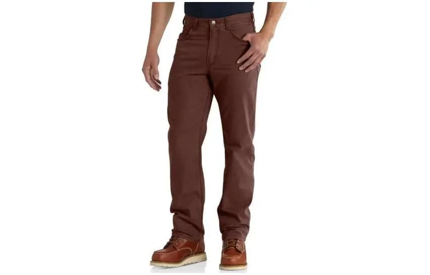 Carhartt Kişi Cargo Şalvar 11