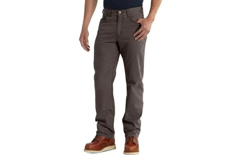 Carhartt Kişi Cargo Şalvar 5
