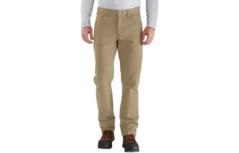 Carhartt Kişi Cargo Şalvar 6