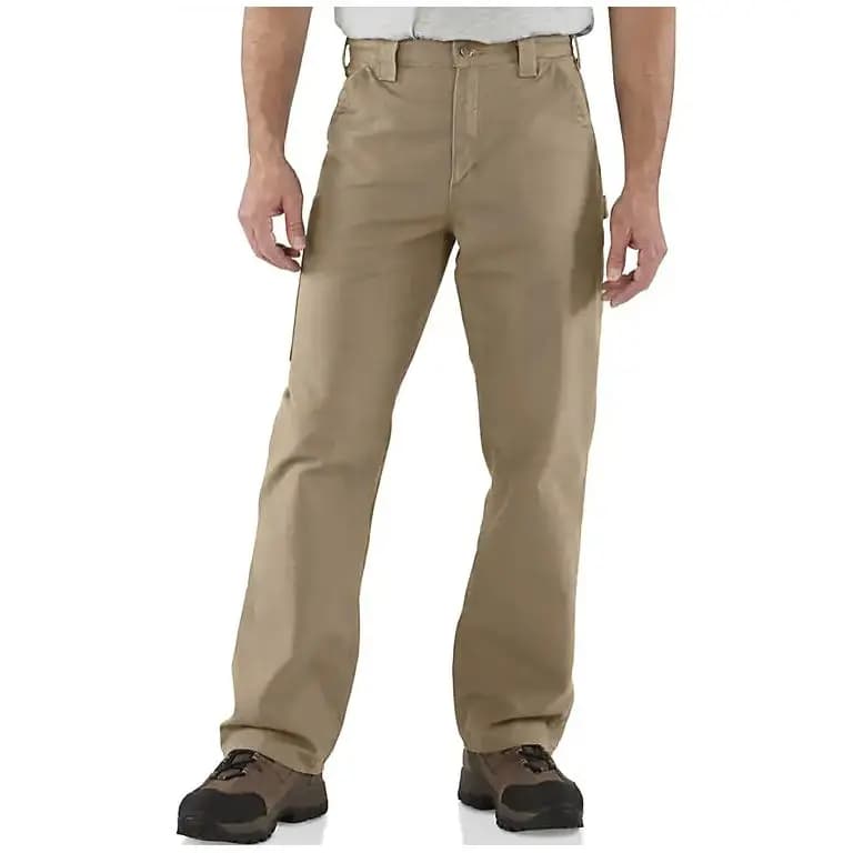 Carhartt B151 Loose Carpenter Kişi Şalvarı 4