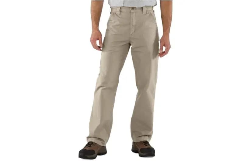 Carhartt B151 Loose Carpenter Kişi Şalvarı 7