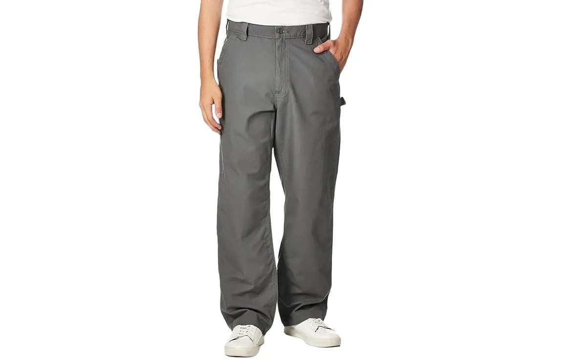 Carhartt B151 Loose Carpenter Kişi Şalvarı 11
