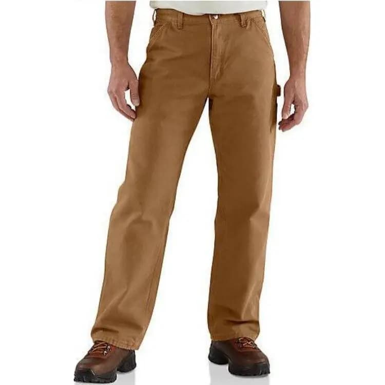 Carhartt B111 İş Şalvarı Kişi 3