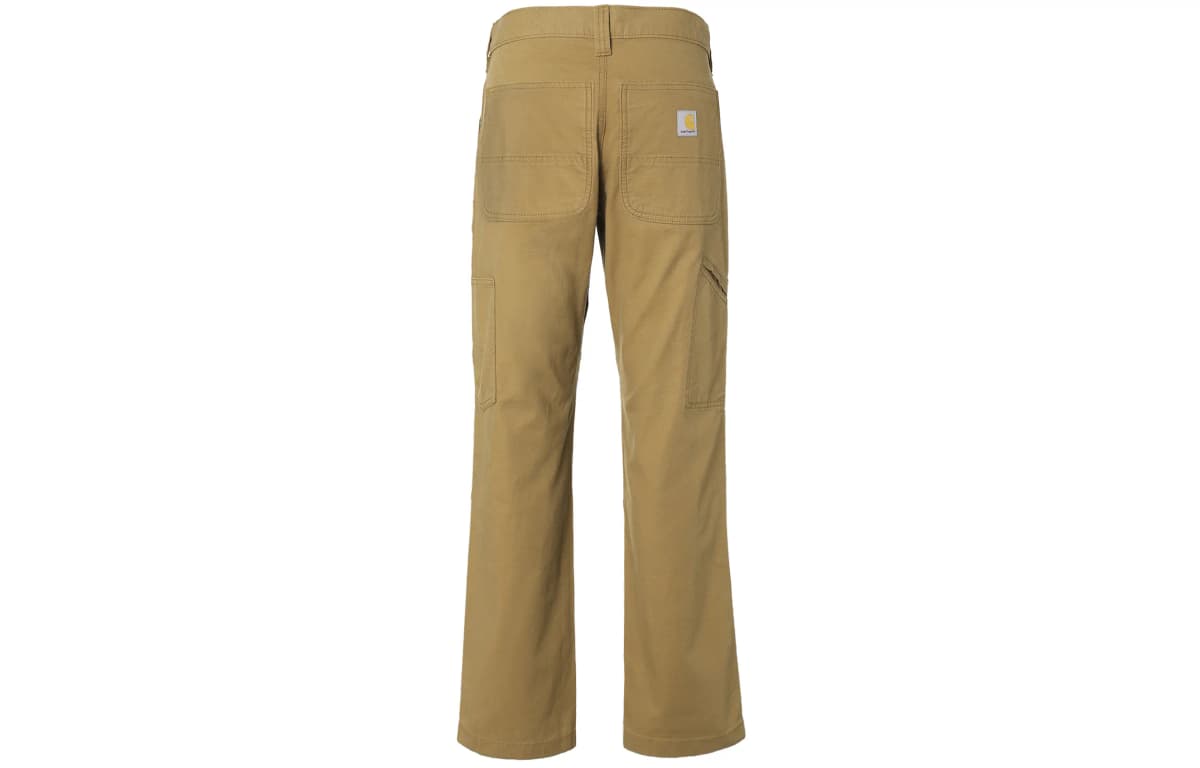 Carhartt 102802 RUGGED FLEX Collection DOUBLE-FRONT Cargo Pants RELAXED FIT Men's 2
