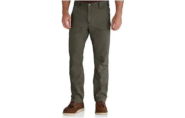 Carhartt 102802 RUGGED FLEX Collection DOUBLE-FRONT Cargo Pants RELAXED FIT Men's 8