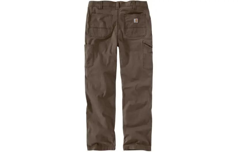 Carhartt 102802 RUGGED FLEX Collection DOUBLE-FRONT Cargo Pants RELAXED FIT Men's 10