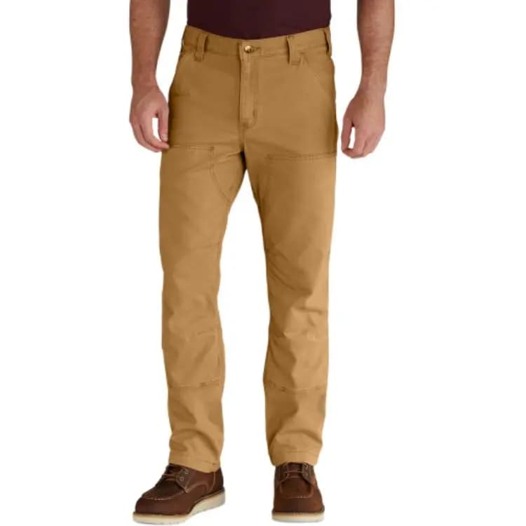 Carhartt 102802 RUGGED FLEX Collection DOUBLE-FRONT Cargo Pants RELAXED FIT Men's 4
