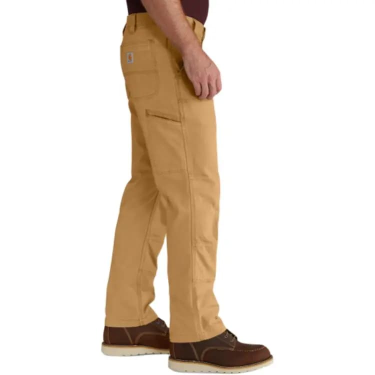 Carhartt 102802 RUGGED FLEX Collection DOUBLE-FRONT Cargo Pants RELAXED FIT Men's 7