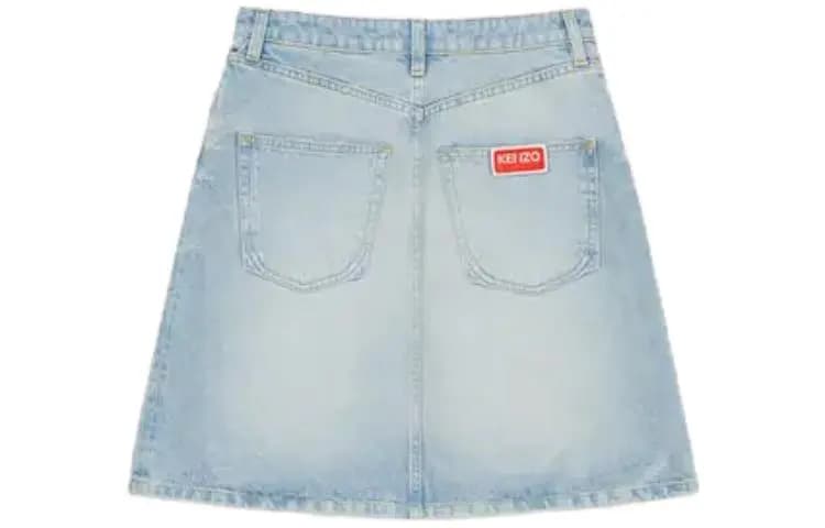 KENZO Denim Ətək 2