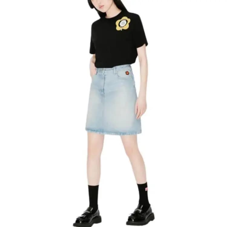 KENZO Denim Ətək 5