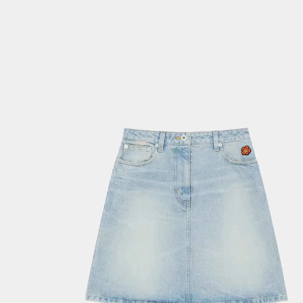KENZO Denim Ətək 6
