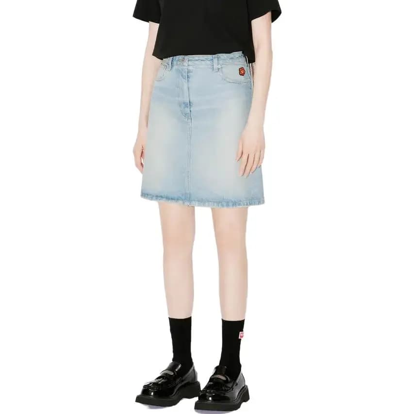 KENZO Denim Ətək 3