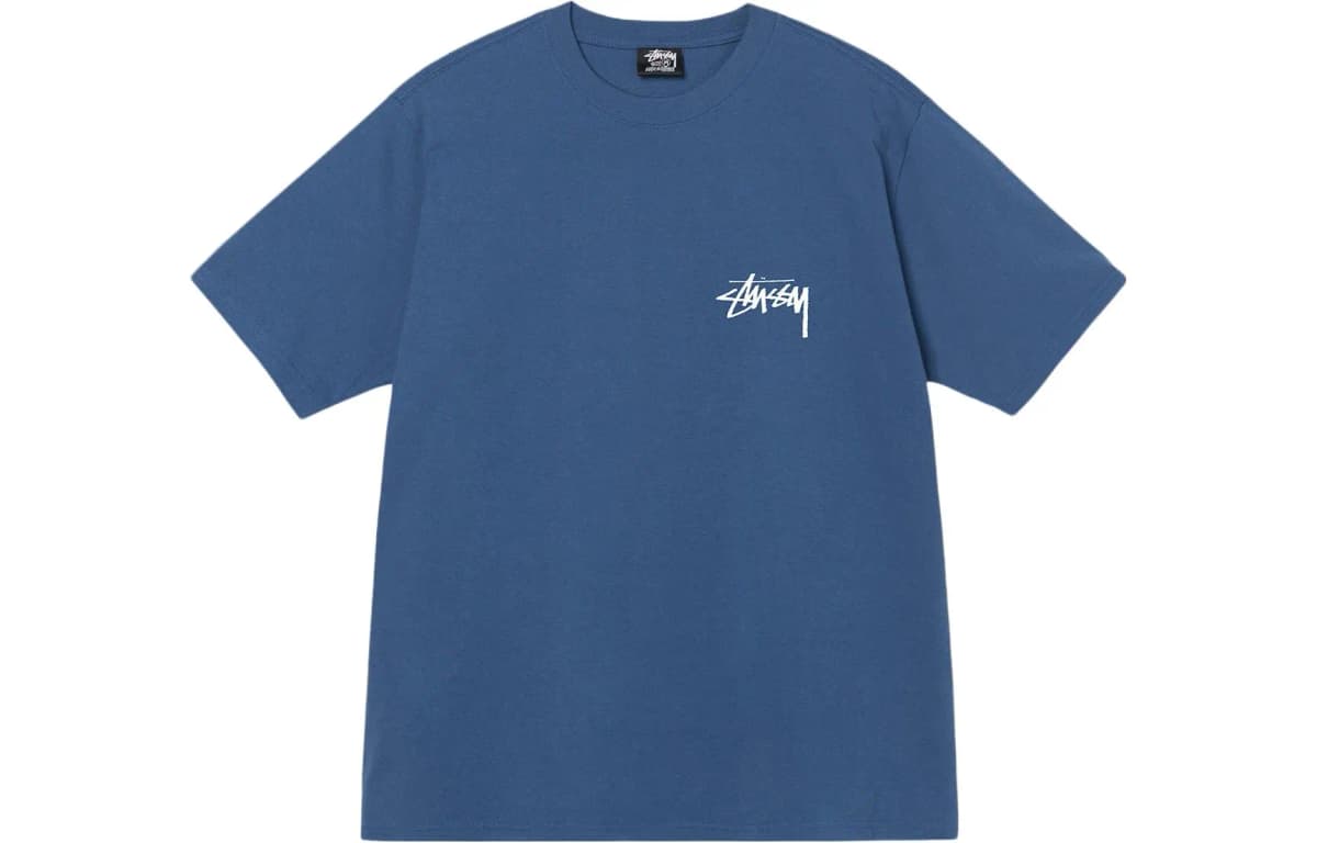 Stussy Kittens Tee White 4