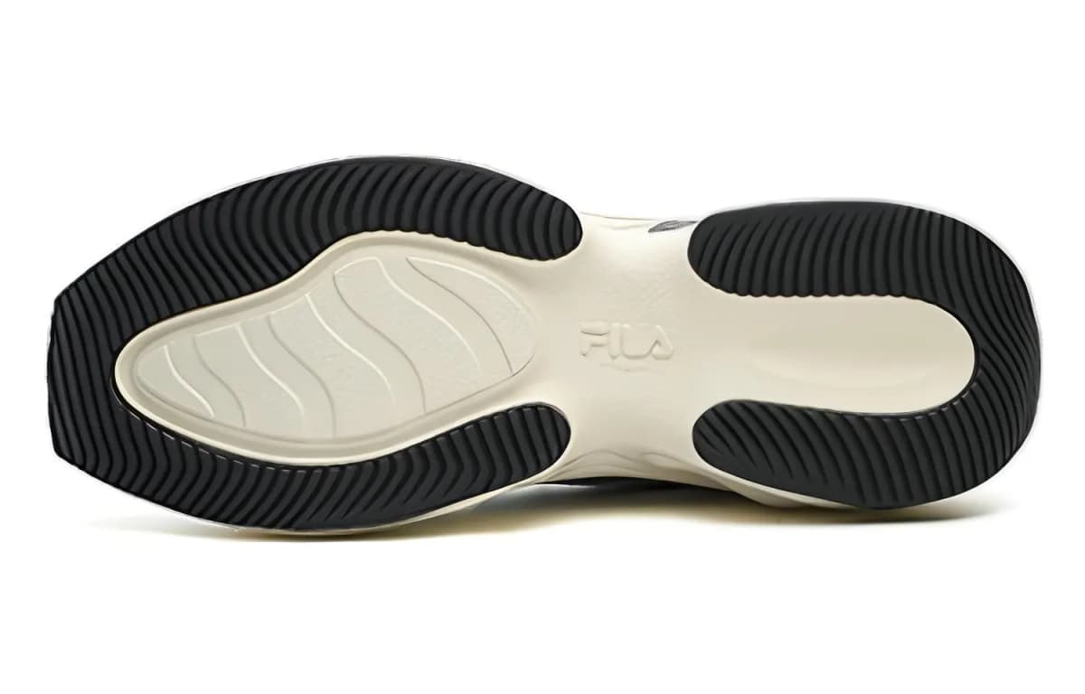 FILA FUSION Vintage Daddy Shoes 'White Grey' 5
