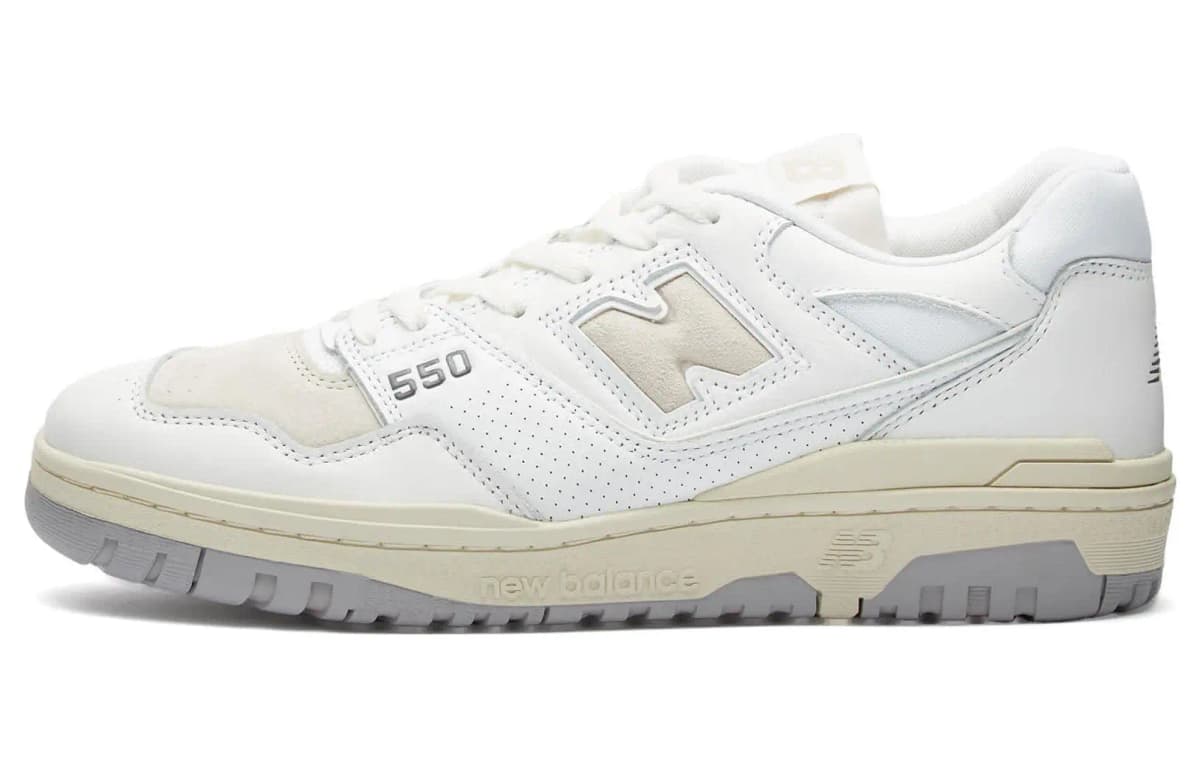 New Balance 550 Ağ/Boz