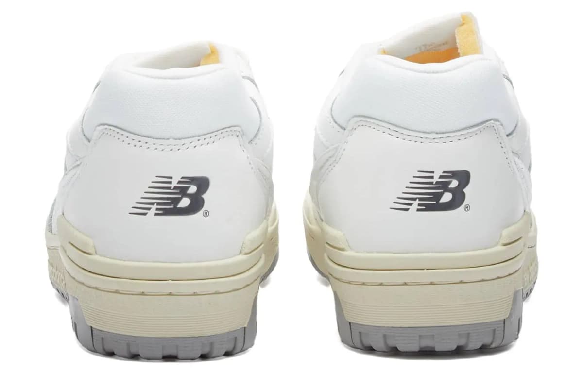 New Balance 550 Ağ/Boz 5