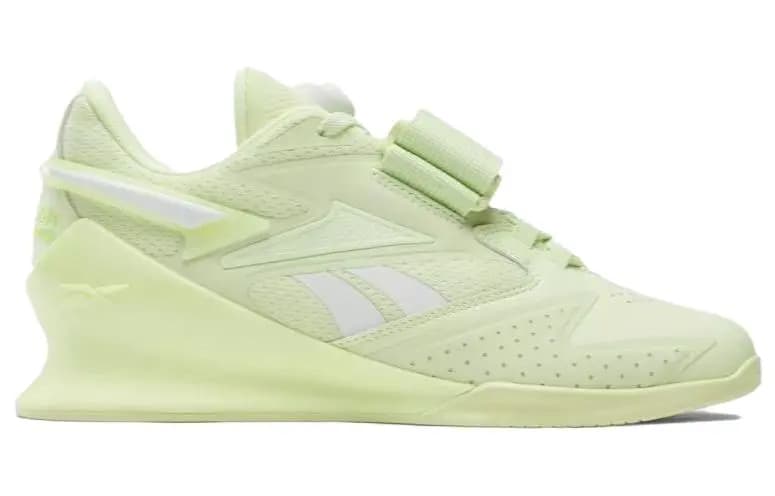Reebok Legacy Lifter 3 Qadın Ayaqqabısı 'Citrus Glow' 2