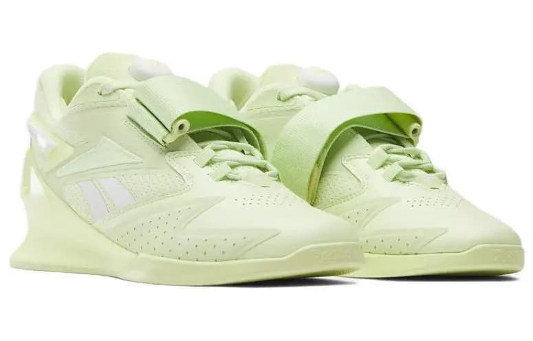 Reebok Legacy Lifter 3 Qadın Ayaqqabısı 'Citrus Glow' 3