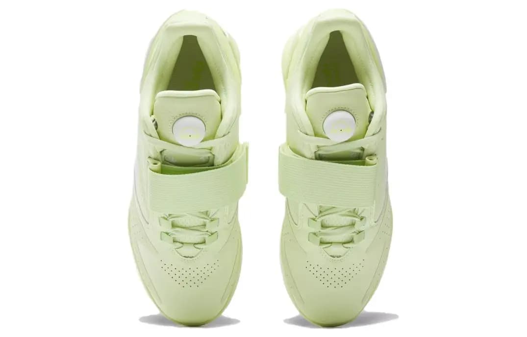 Reebok Legacy Lifter 3 Qadın Ayaqqabısı 'Citrus Glow' 5