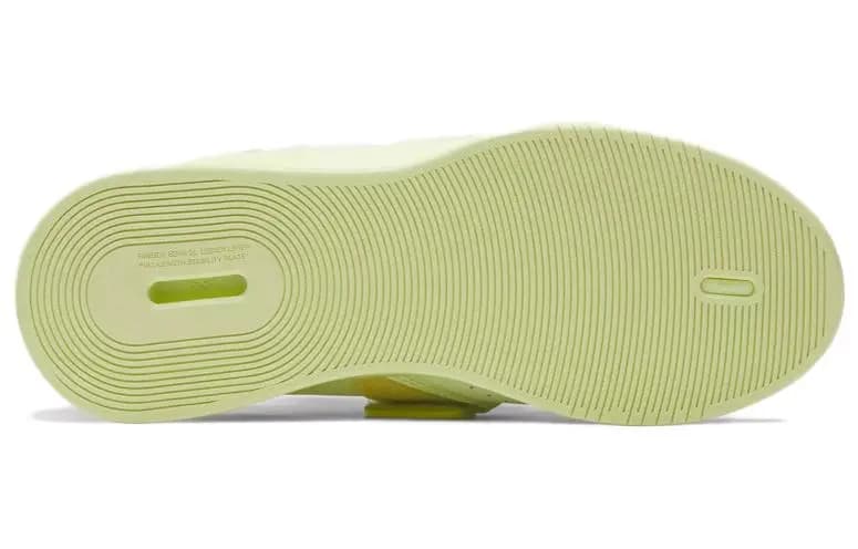 Reebok Legacy Lifter 3 Qadın Ayaqqabısı 'Citrus Glow' 6