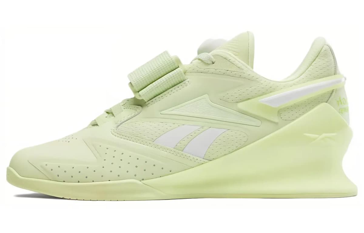 Reebok Legacy Lifter 3 Qadın Ayaqqabısı 'Citrus Glow'