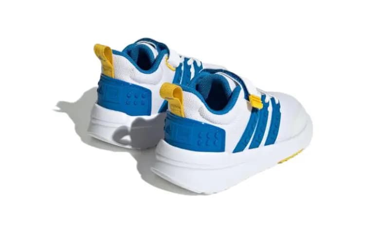 Adidas LEGO X Racer TR21 EL I 'White Shock Blue' 3