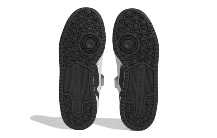 Adidas Forum Low Cloud White Core Black GS 5