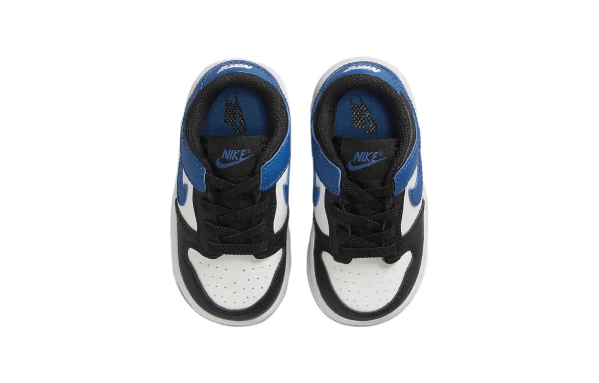Nike Dunk Low Industrial Blue TD 4