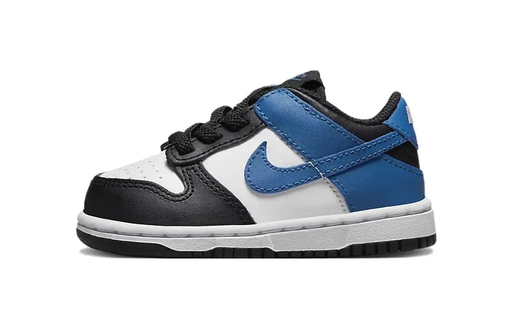 Nike Dunk Low Industrial Blue TD