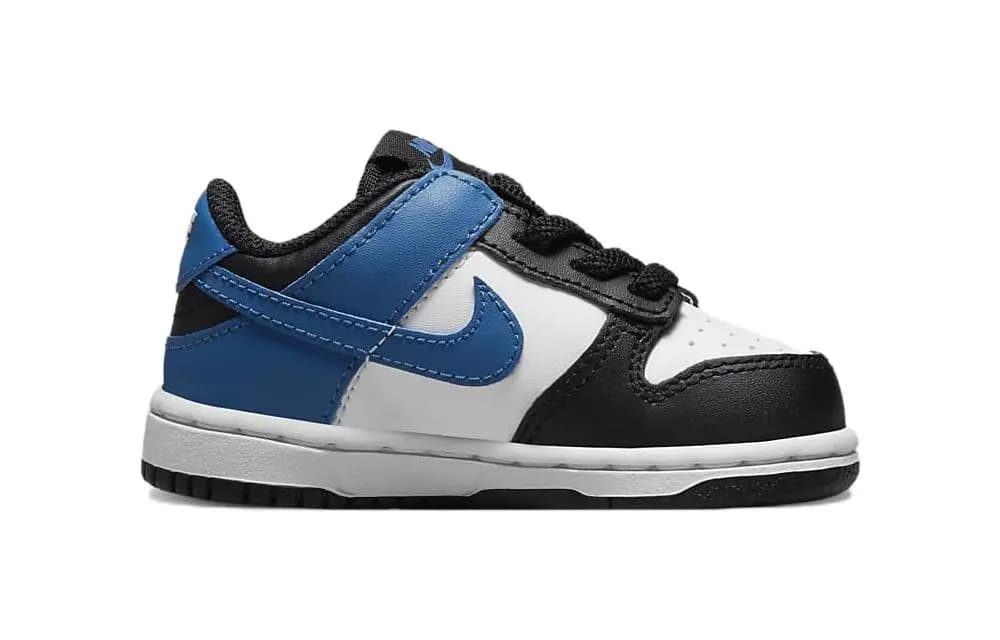 Nike Dunk Low Industrial Blue TD 2