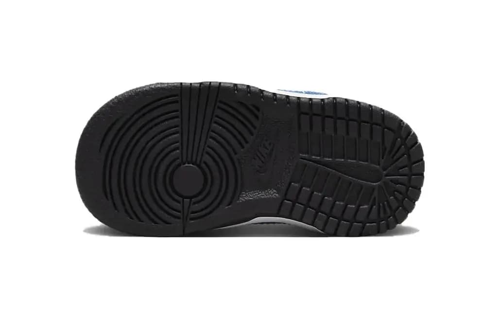 Nike Dunk Low Industrial Blue TD 6