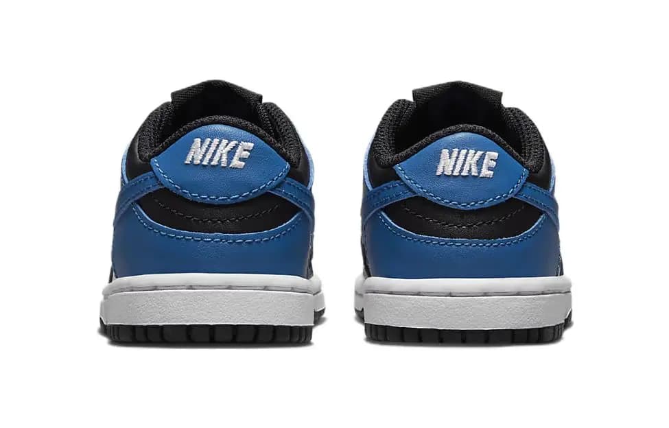 Nike Dunk Low Industrial Blue TD 5