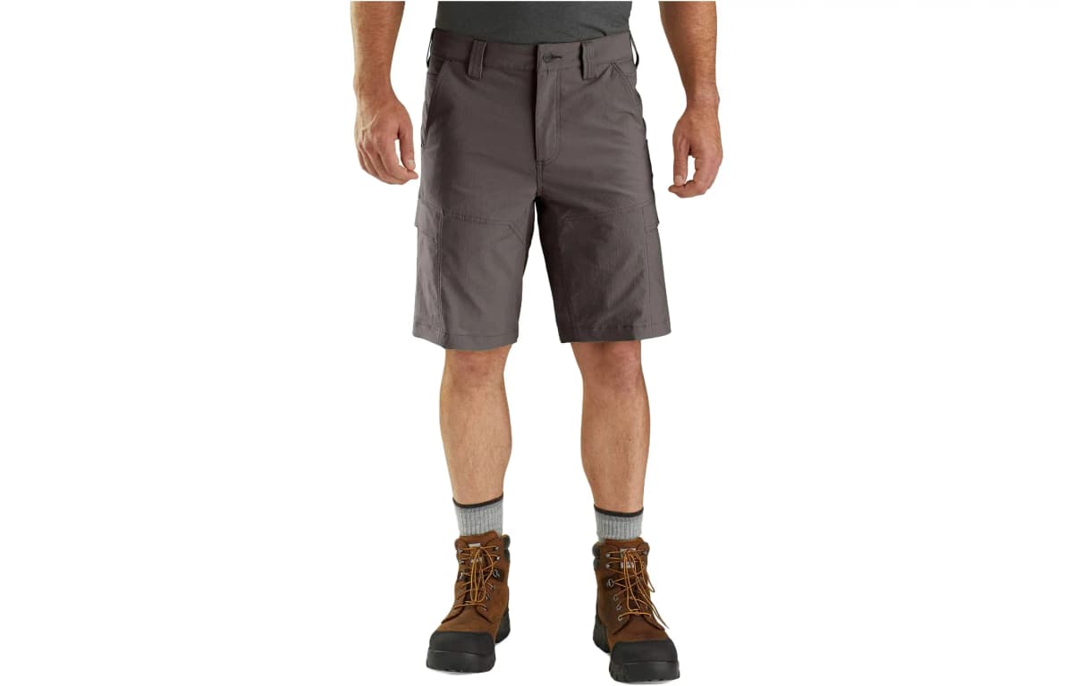 Carhartt 103652 RUGGED FLEX Kargo Şort Kişi 4