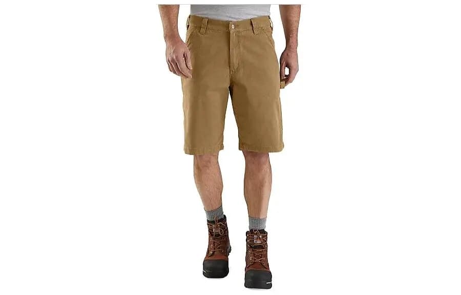 Carhartt 103652 RUGGED FLEX Kargo Şort Kişi 10