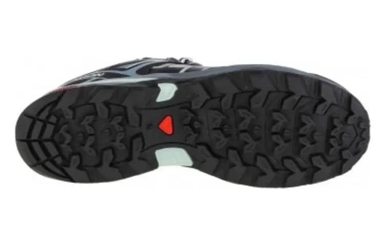SALOMON X Ultra Pioneer Gtx Qadın Ayaqqabısı 'Stormy Weather' 4