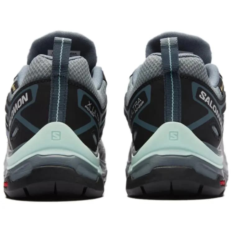 SALOMON X Ultra Pioneer Gtx Qadın Ayaqqabısı 'Stormy Weather' 5