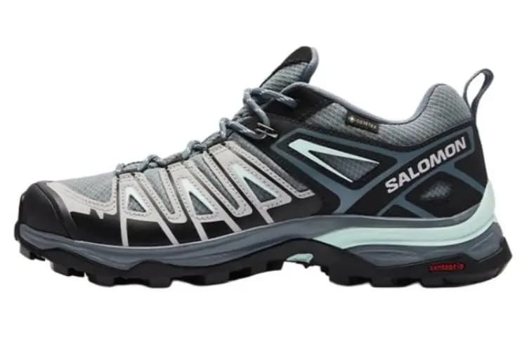 SALOMON X Ultra Pioneer Gtx Qadın Ayaqqabısı 'Stormy Weather'