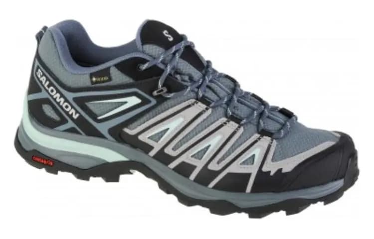 SALOMON X Ultra Pioneer Gtx Qadın Ayaqqabısı 'Stormy Weather' 2