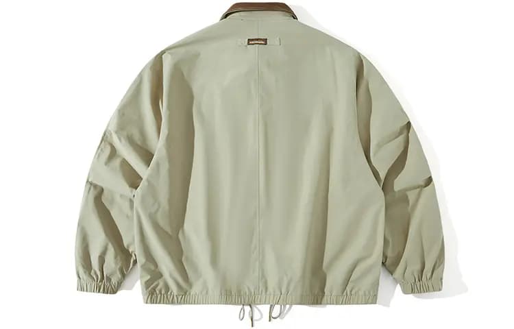 NOTHOMME Corduroy Coach Gödəkçə Unisex 12