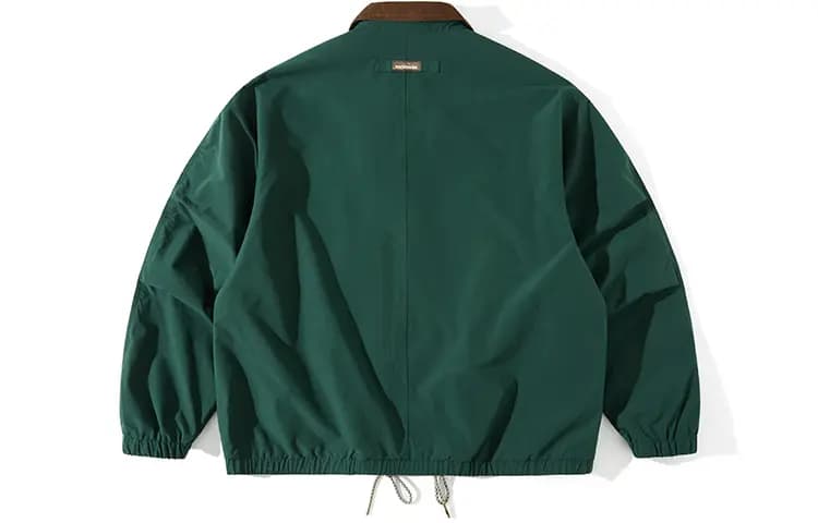 NOTHOMME Corduroy Coach Gödəkçə Unisex 7