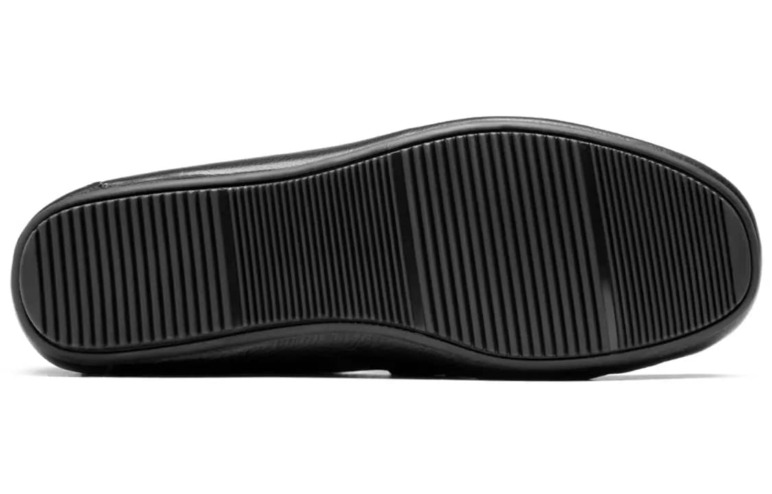 ROBERTA DI CAMERINO Kişi Loafer Ayaqqabısı Qara 7