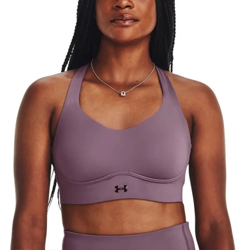 Under Armour Uplift İdman Alt Geyimi Qadın Bənövşəyi 2