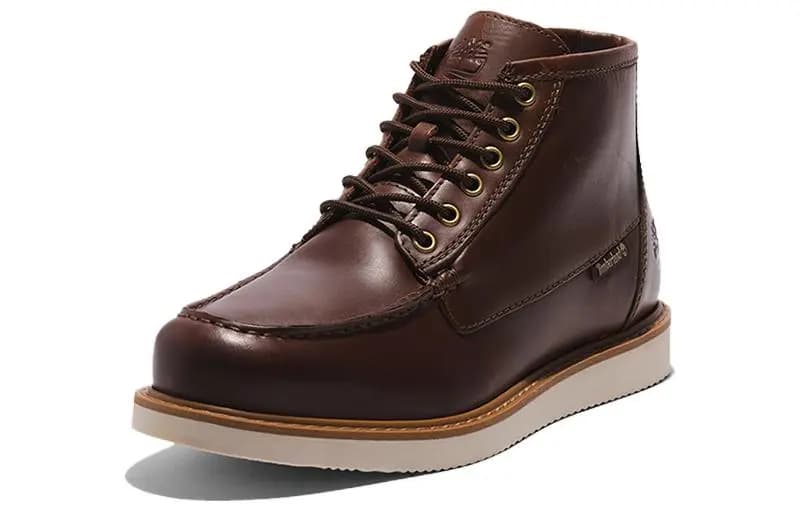 Timberland Newmarket Ii Chukka Boot 'Dark Brown' 3