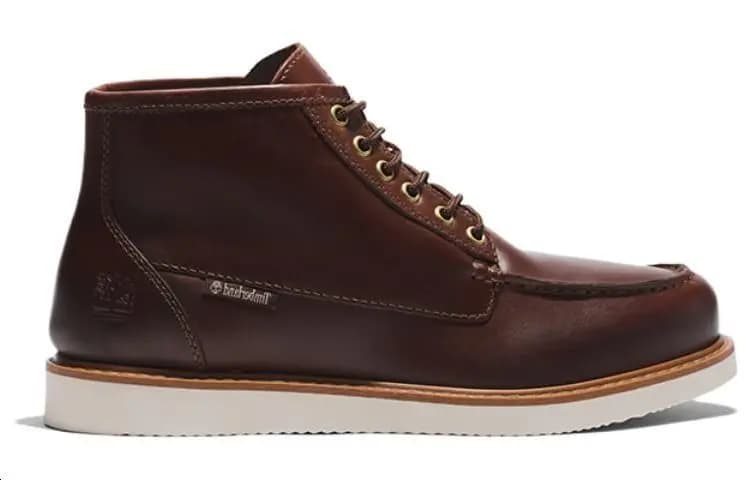 Timberland Newmarket Ii Chukka Boot 'Dark Brown' 2