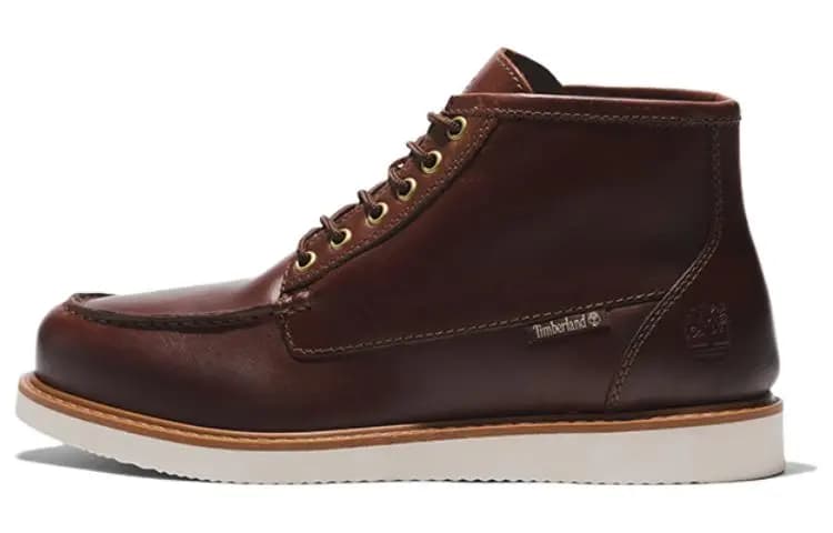 Timberland Newmarket Ii Chukka Boot Tünd Qəhvəyi