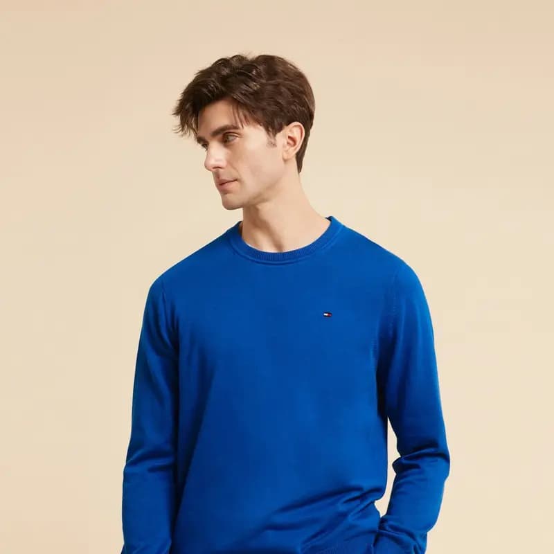 Tommy Hilfiger Kişi Svitri 9