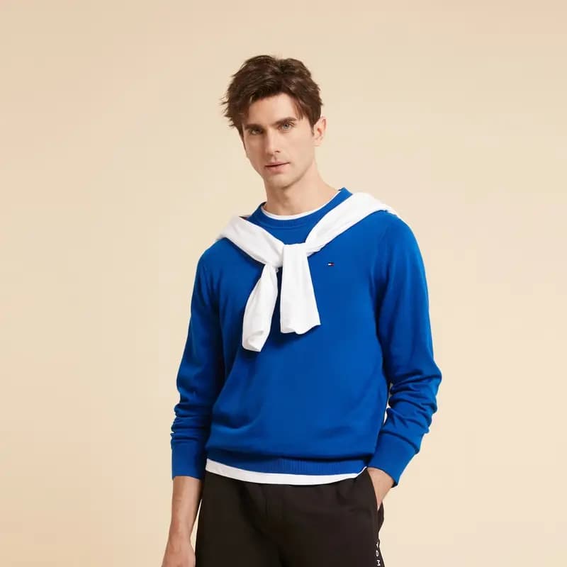 Tommy Hilfiger Kişi Svitri 12